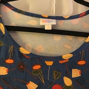 LuLaRoe Julia Dress